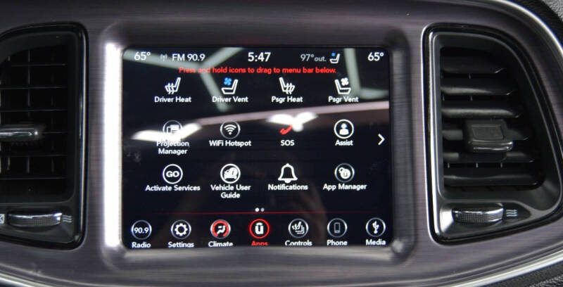 2018 Dodge Challenger SXT Plus