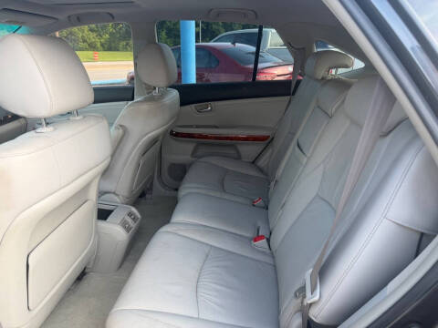 2009 Lexus RX 350