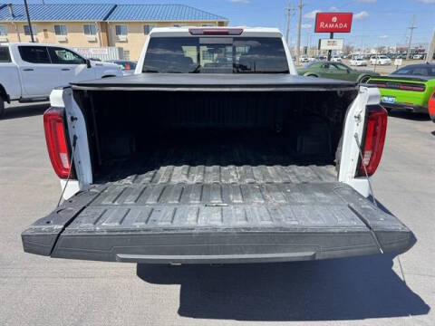 2019 GMC Sierra 1500