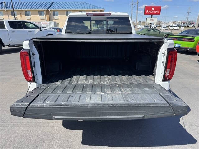 2019 GMC Sierra 1500