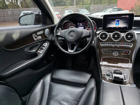 2016 Mercedes-Benz C-Class C 300 Sport