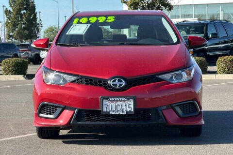 2016 Scion iM