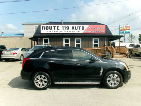 2011 Cadillac SRX