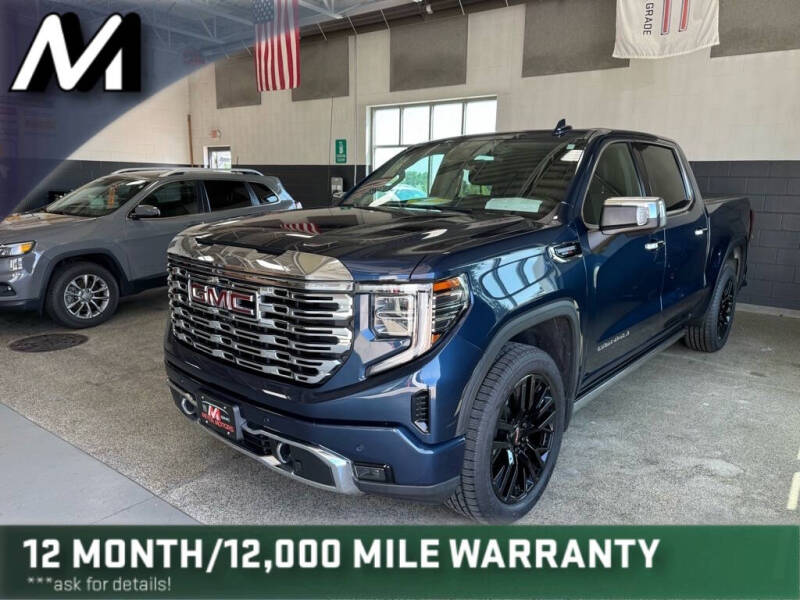 2023 GMC Sierra 1500