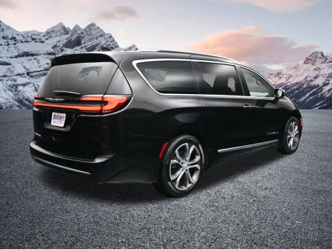 2026 Chrysler Pacifica Pinnacle