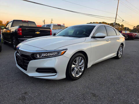 2019 Honda Accord LX