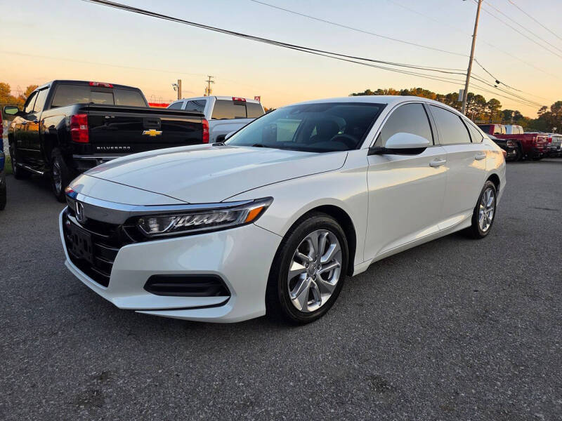 2019 Honda Accord LX