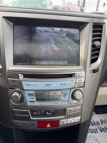 2011 Subaru Legacy 2.5i Limited