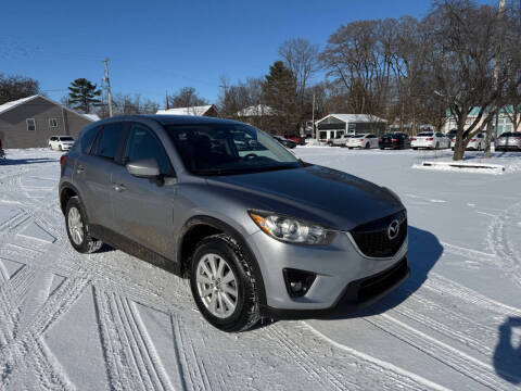 2014 Mazda CX-5 Touring