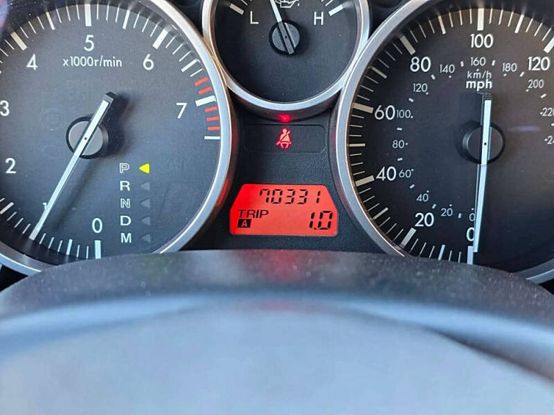 2006 Mazda MX-5 Miata