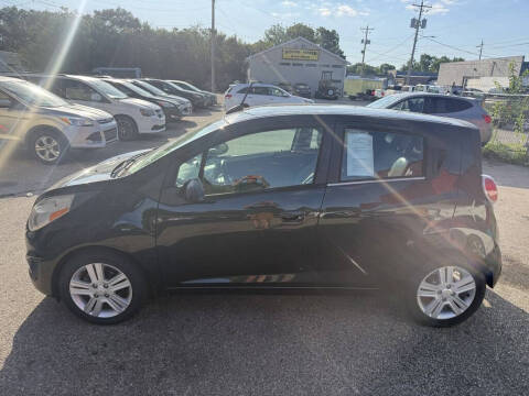 2015 Chevrolet Spark 1LT CVT