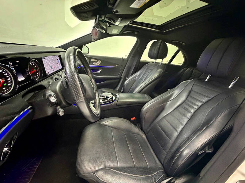 2017 Mercedes-Benz E-Class E 300