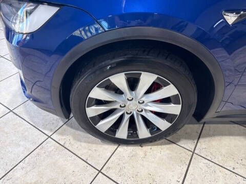 2020 Tesla Model X Performance