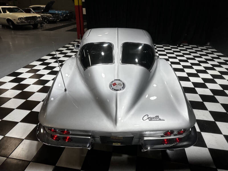 1963 Chevrolet Corvette