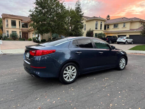 2015 Kia Optima LX