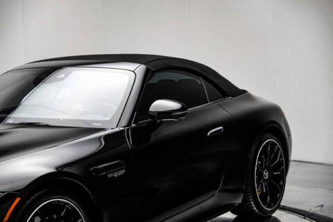 2022 Mercedes-Benz SL-Class AMG SL 63