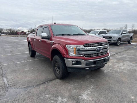 2019 Ford F-150 for sale at Chevrolet GMC Pryor in Pryor OK