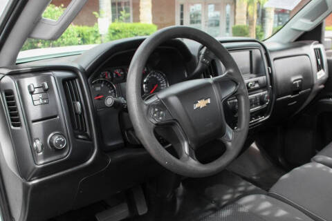 2017 Chevrolet Silverado 3500HD