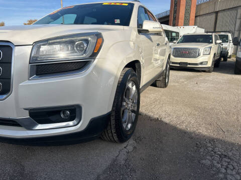 2015 GMC Acadia SLT-1