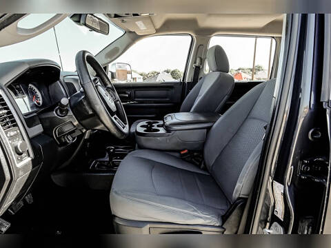 2014 RAM 2500 Tradesman