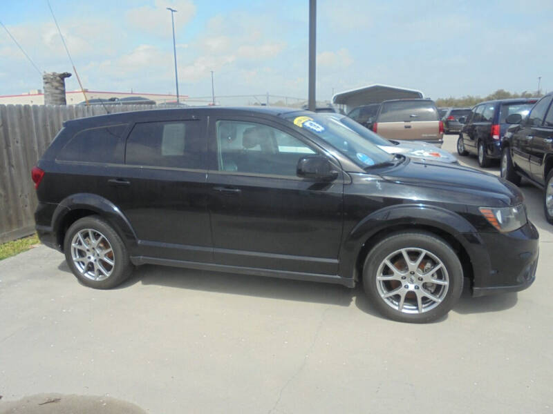 2018 Dodge Journey for sale at Budget Motors in Aransas Pass TX