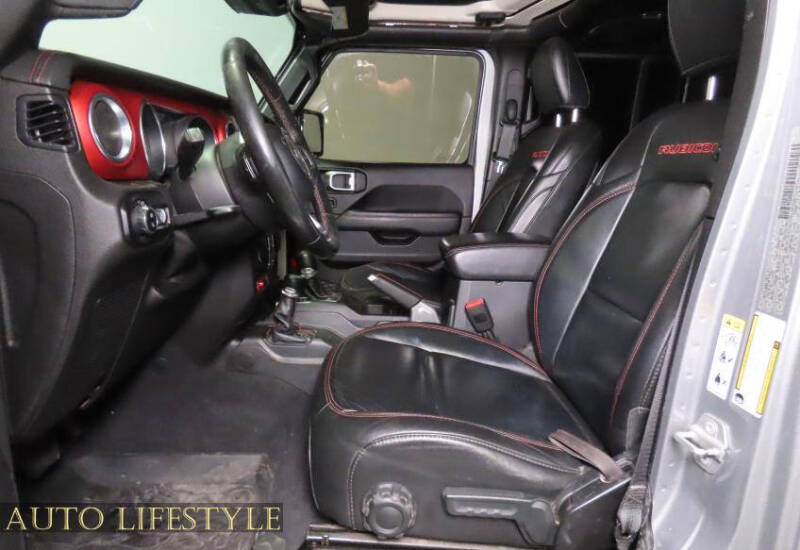 2020 Jeep Gladiator Rubicon