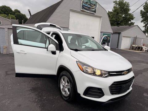 2020 Chevrolet Trax LS