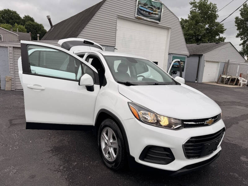 2020 Chevrolet Trax LS