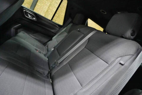 2022 Chevrolet Tahoe Police