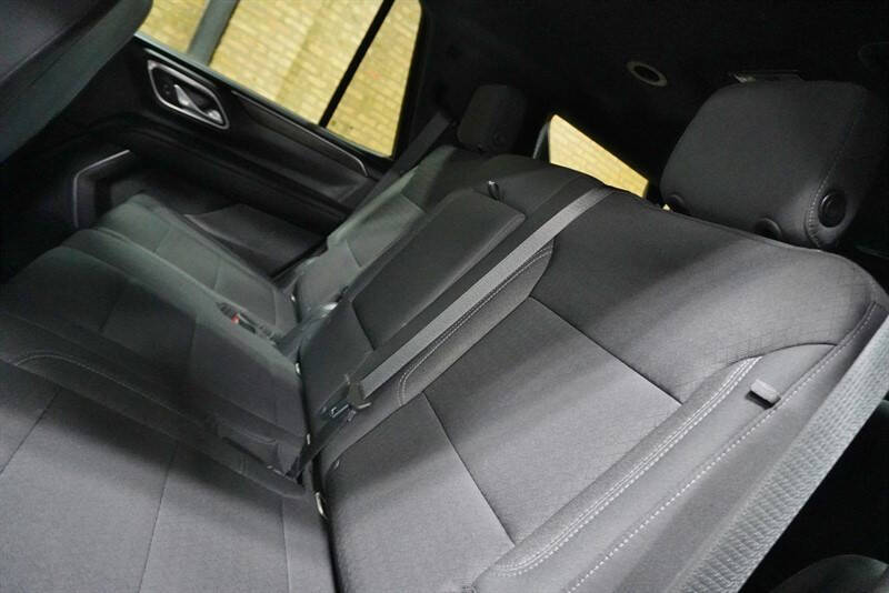 2022 Chevrolet Tahoe Police