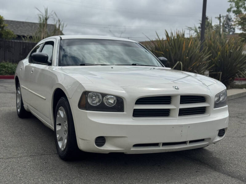 Used 2007 Dodge Charger Base with VIN 2B3KA43RX7H713616 for sale in San Leandro, CA