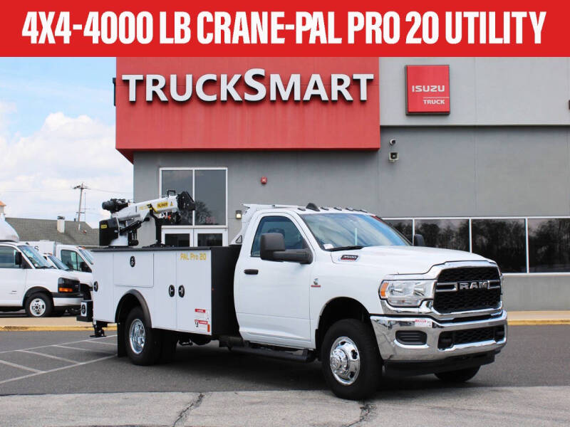 2024 RAM Ram 3500 Chassis Cab Tradesman's photo