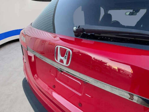 2019 Honda HR-V EX-L