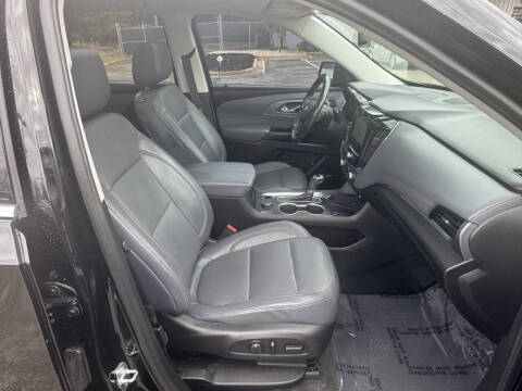 2019 Chevrolet Traverse Premier