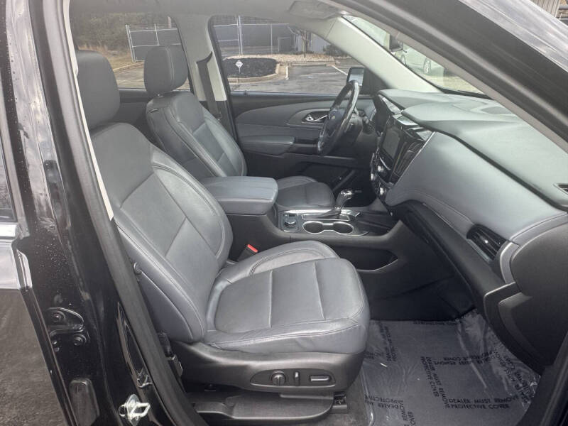 2019 Chevrolet Traverse Premier