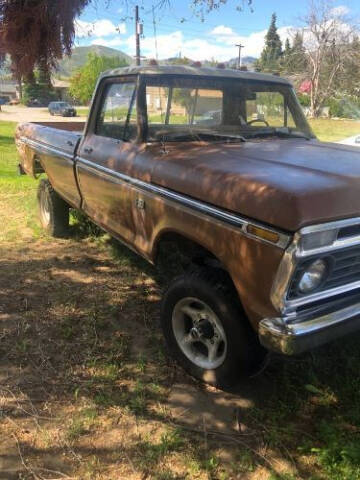 1974 Ford F-250