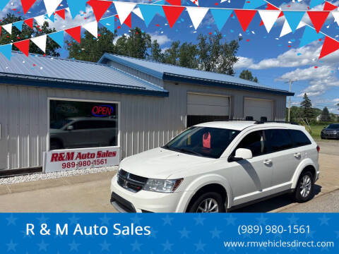 2018 Dodge Journey