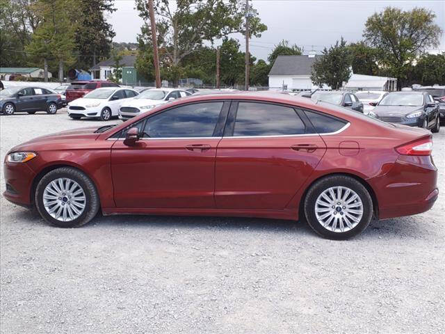 2014 Ford Fusion for sale at Tri State Auto Sales in Cincinnati, OH