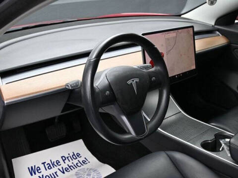 2018 Tesla Model 3 Mid Range