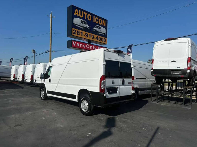 2022 RAM ProMaster 2500 159 WB