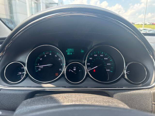 2017 Buick Enclave Premium
