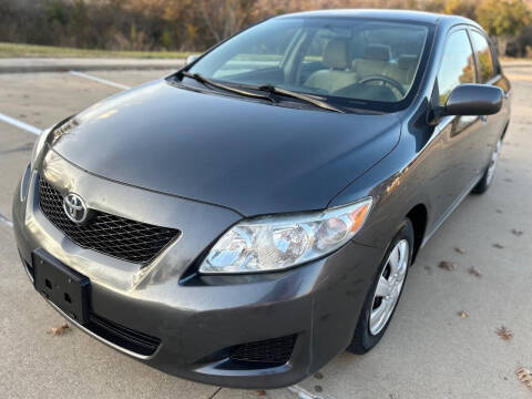 2009 Toyota Corolla LE