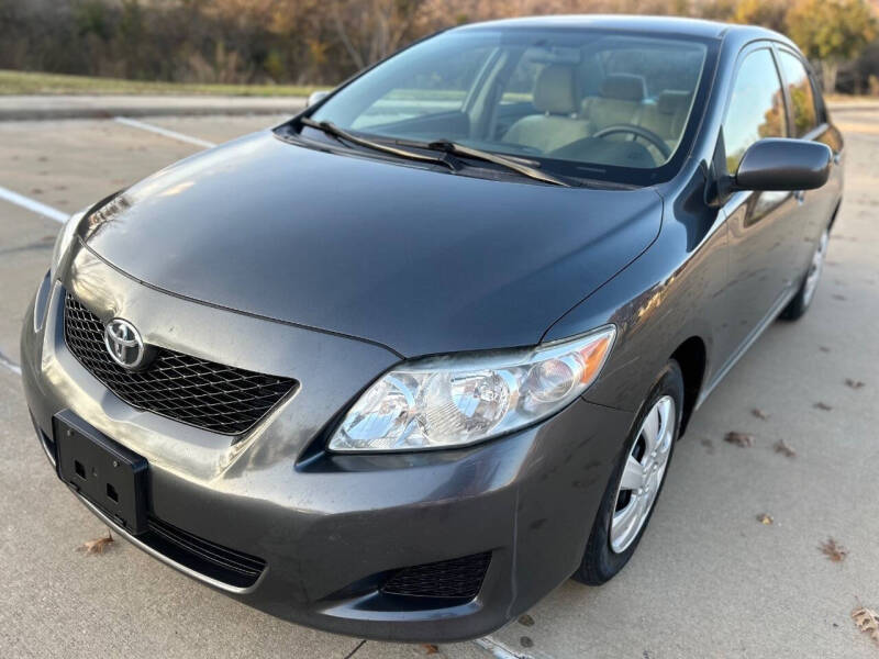 2009 Toyota Corolla LE
