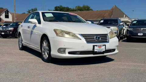 2011 Lexus ES 350