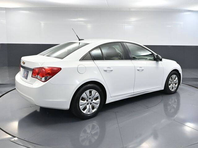 2012 Chevrolet Cruze LS