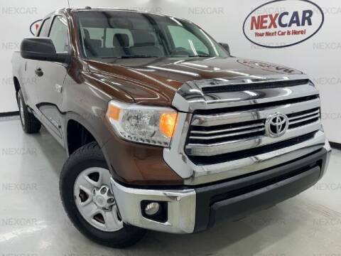 2016 Toyota Tundra for sale at Houston Auto Loan Center in Spring TX