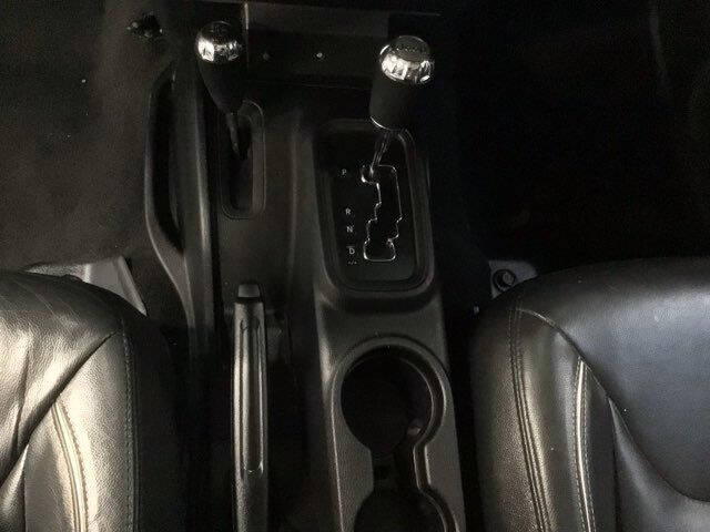 2015 Jeep Wrangler Unlimited