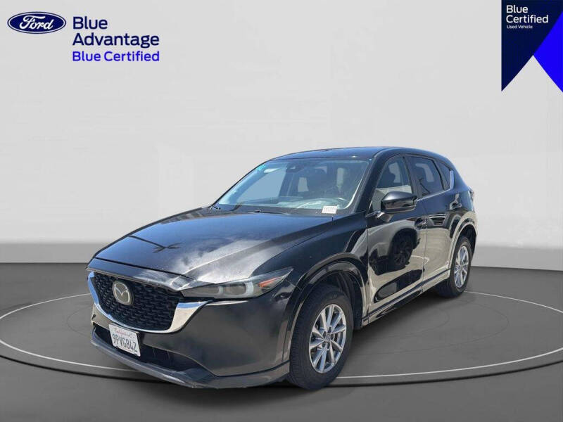 2024 Mazda CX-5 2.5 S Select