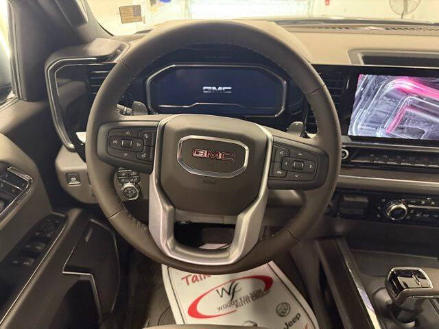 2025 GMC Sierra 1500