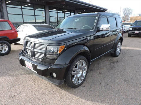 2011 Dodge Nitro Heat